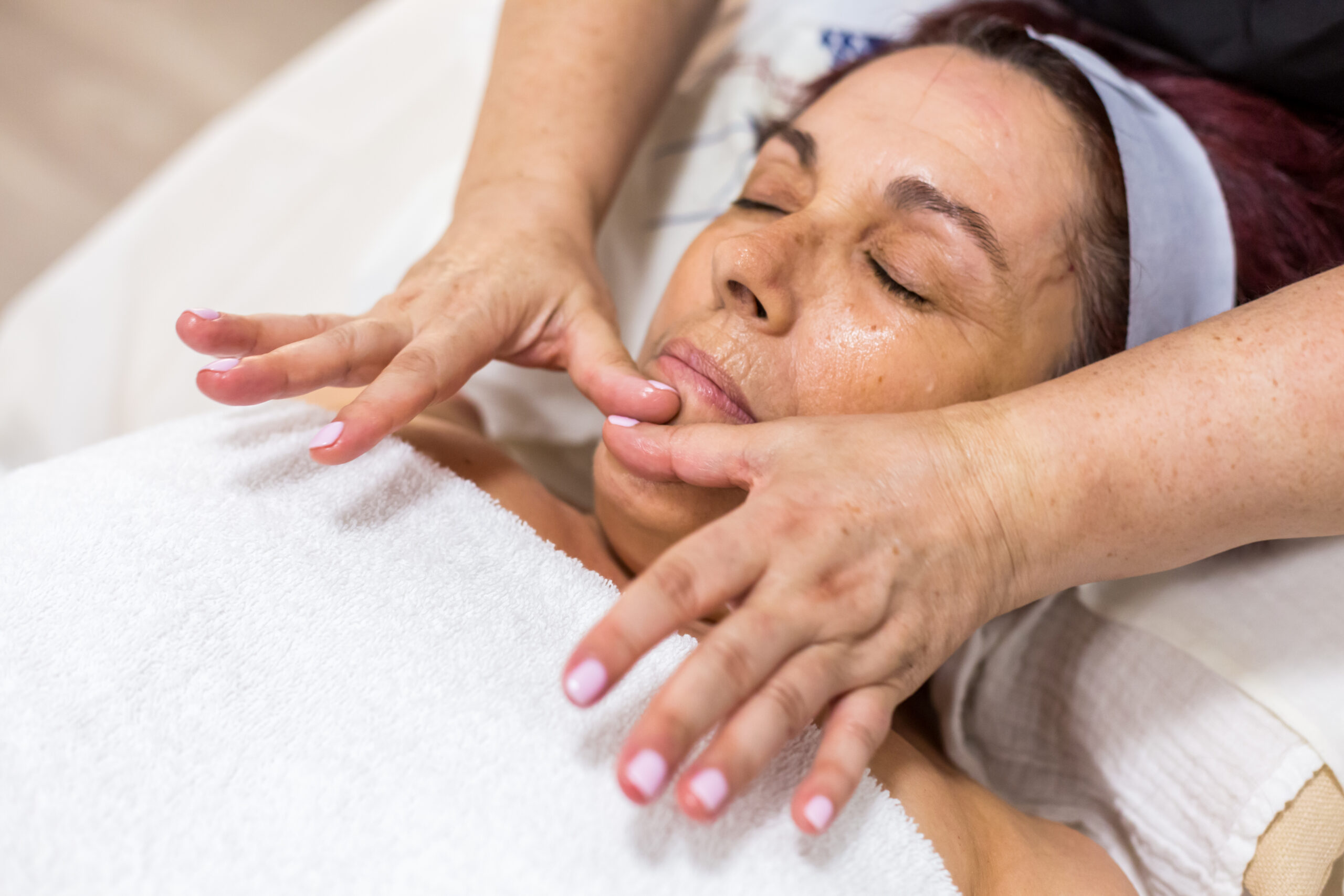 Masaje Facial Japonés