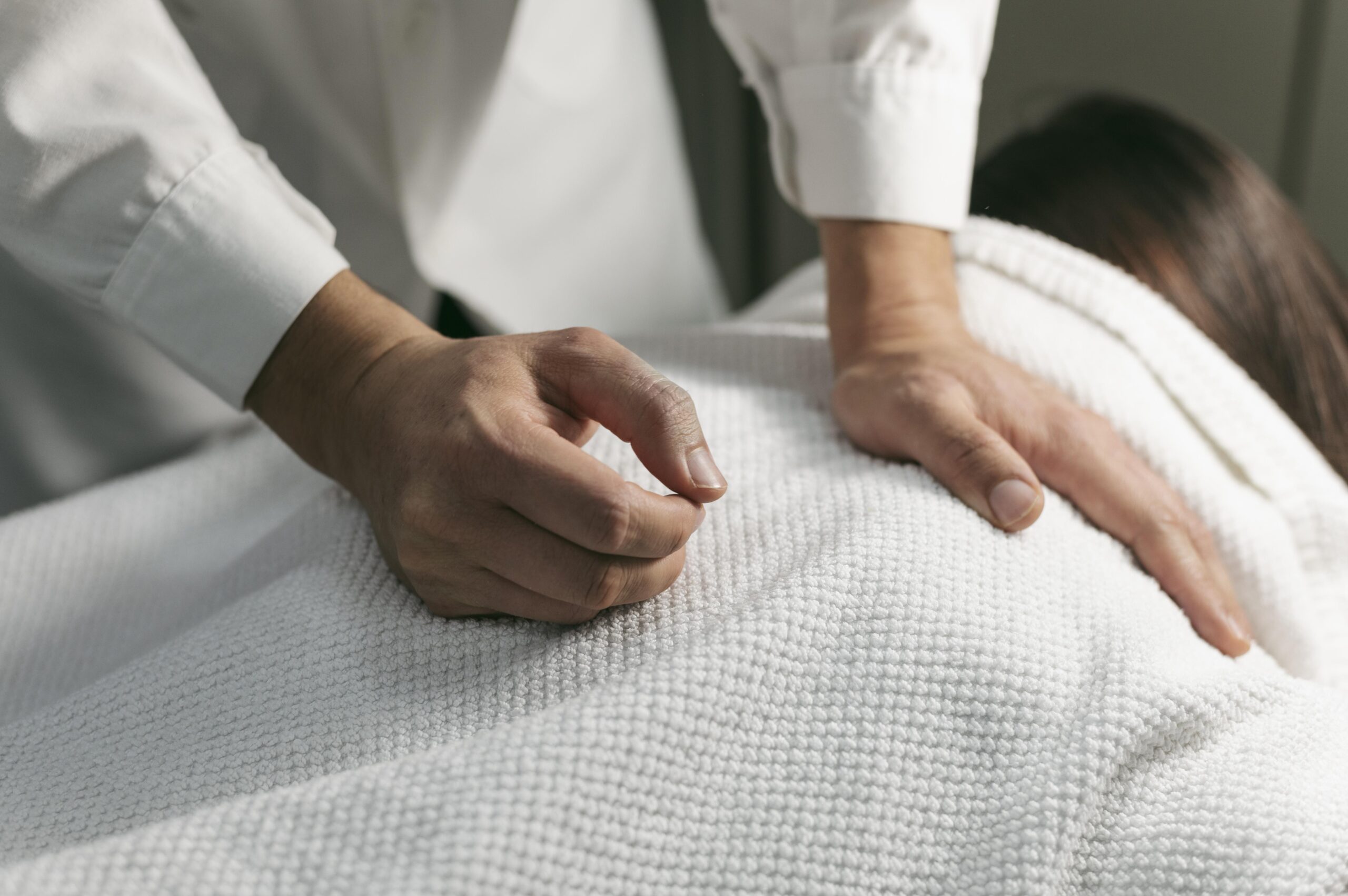 Bienestar físico con Shiatsu y Sotai en Madrid