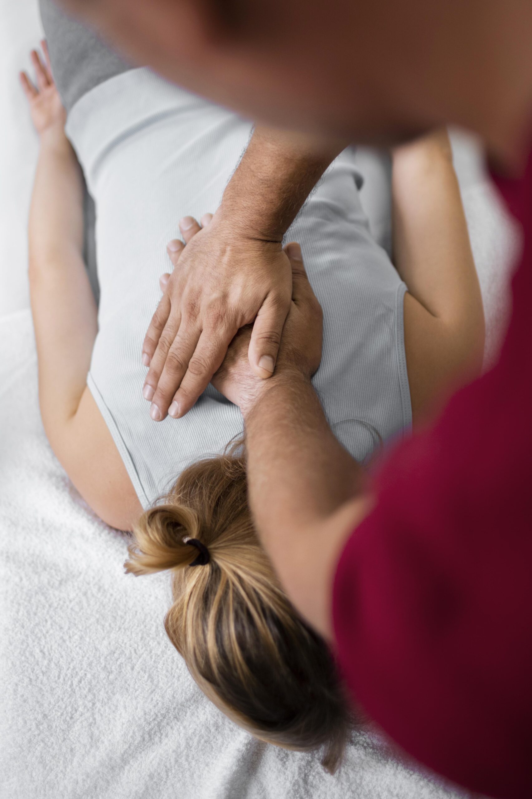 Equilibrio energético con terapias japonesas en Madrid